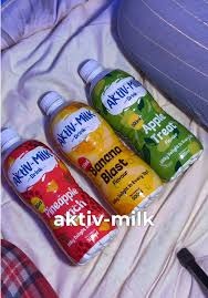 AKTIV-MILK-DRINK- APPLETREAT FLAV 500ml